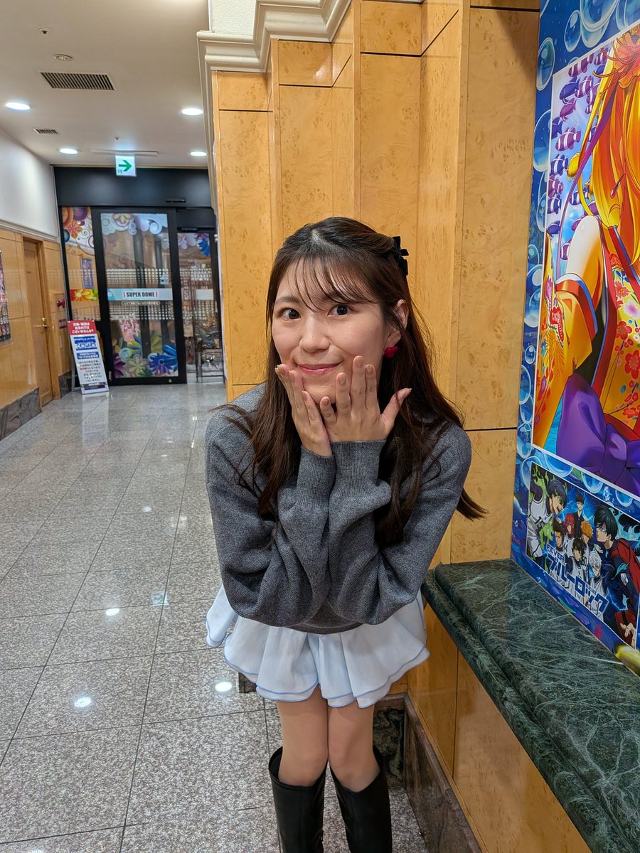 atsk119's tweet photo. 久しぶりでした✨
ありがとう‼️
@honami_haru https://t.co/Sl6fwPkWo0