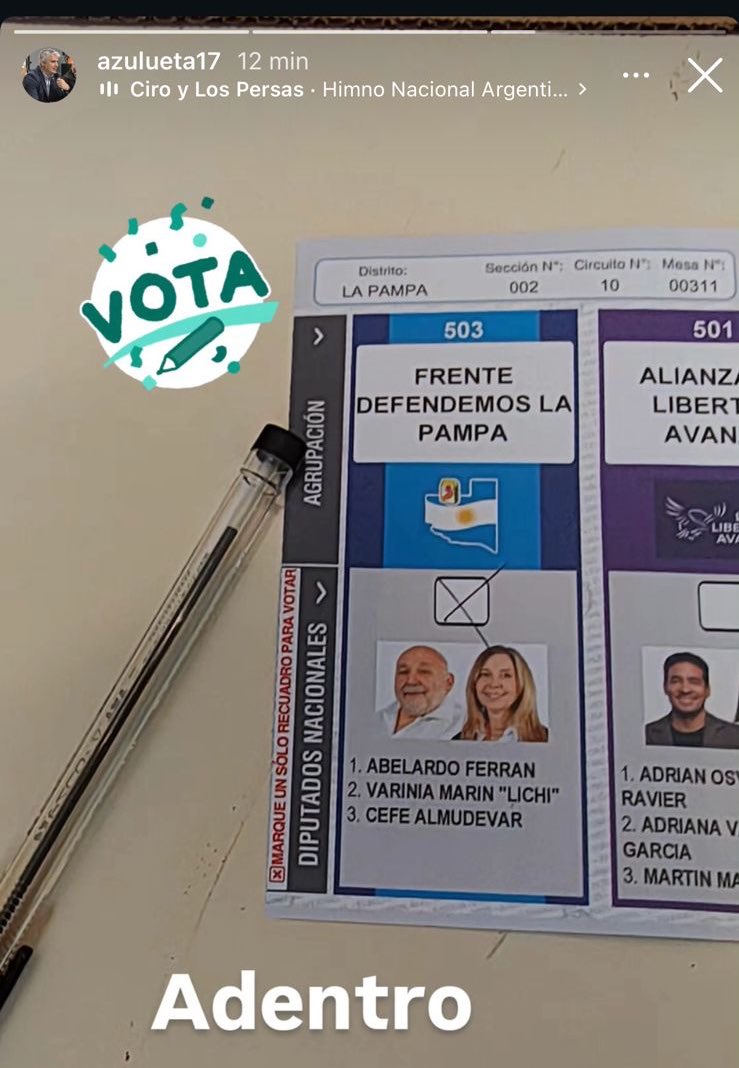 Jóvenes PRO La Pampa tweet media