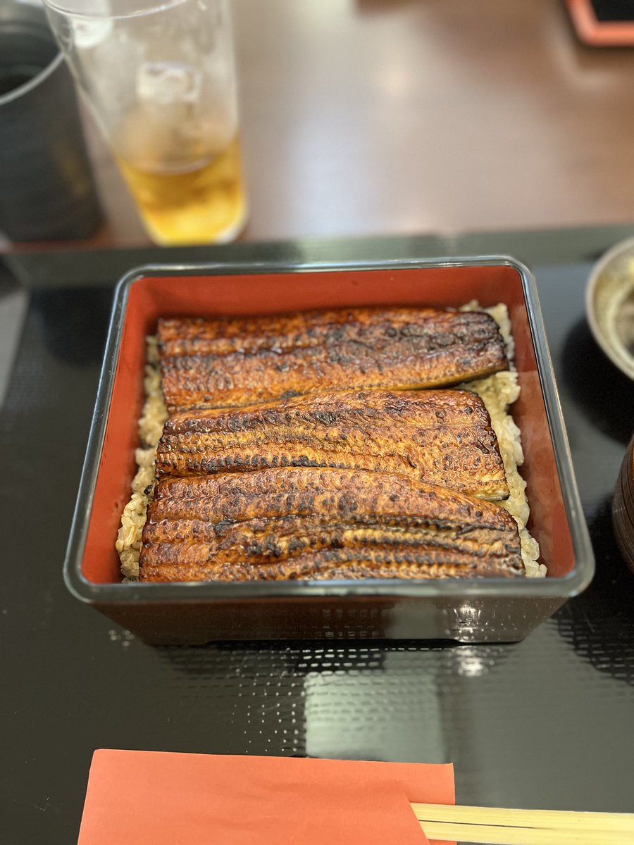 うなさま from5gi on X