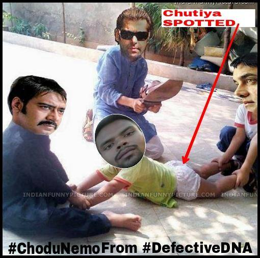 Nirmalya Dutta (@nonsensicalnemo) on Twitter photo Bhai fans are unmatched. Pak will have no idea what hit them. Bhai fans are unmatched. Pak will have no idea what hit them.