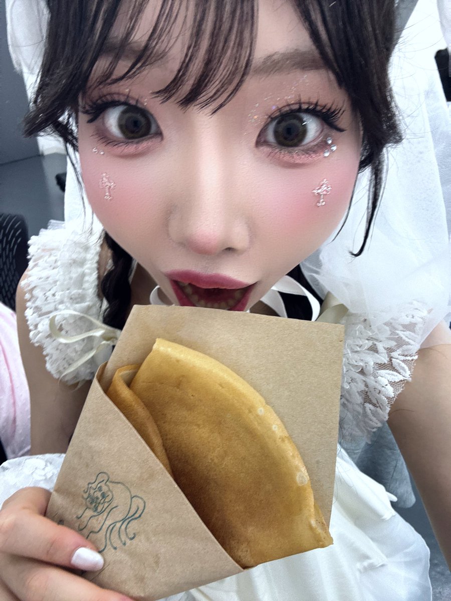 あちゃん🥀💙🦭🦋🥩🍤 11/11、12 よだか東京ドーム両日