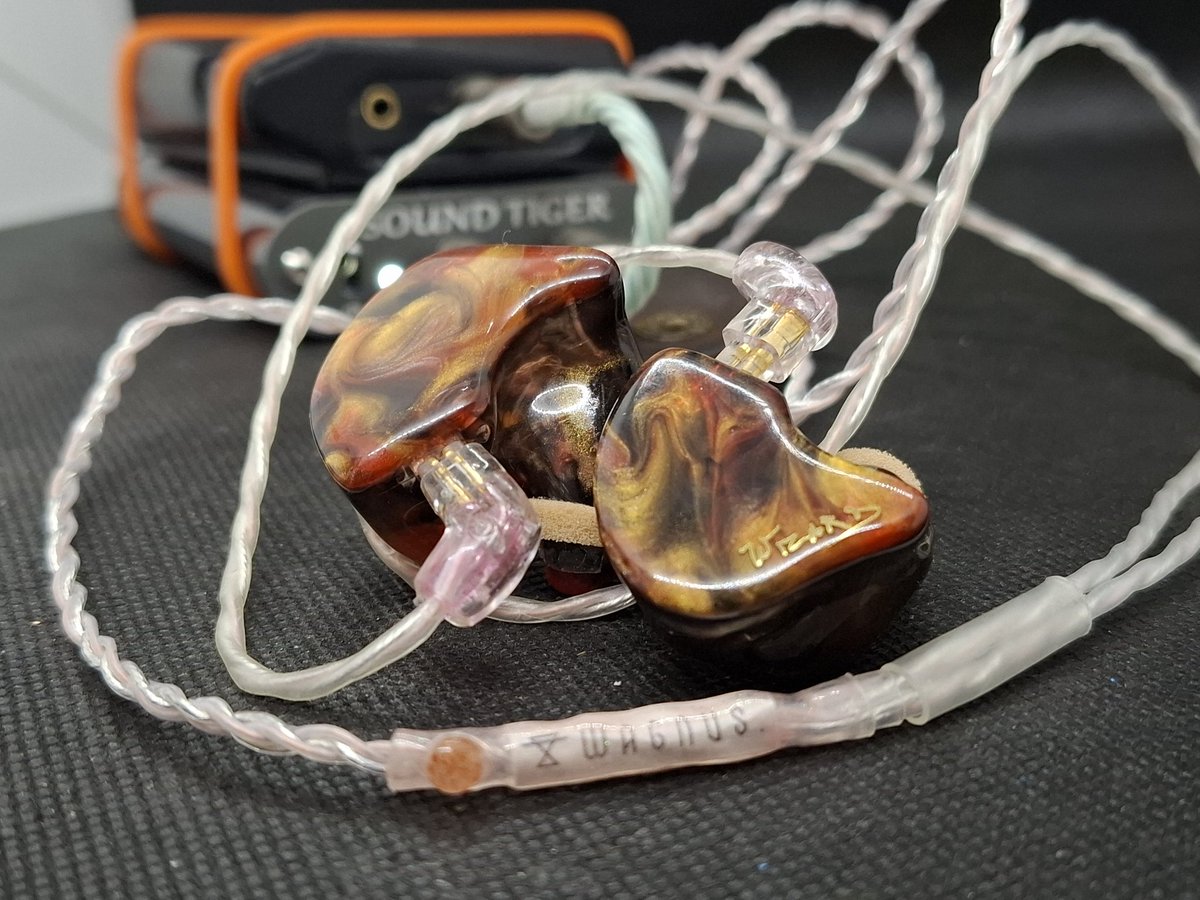 NOBLE AUDIO Custom IEMs (Japan) (@noblebywizardjp) / Posts / X