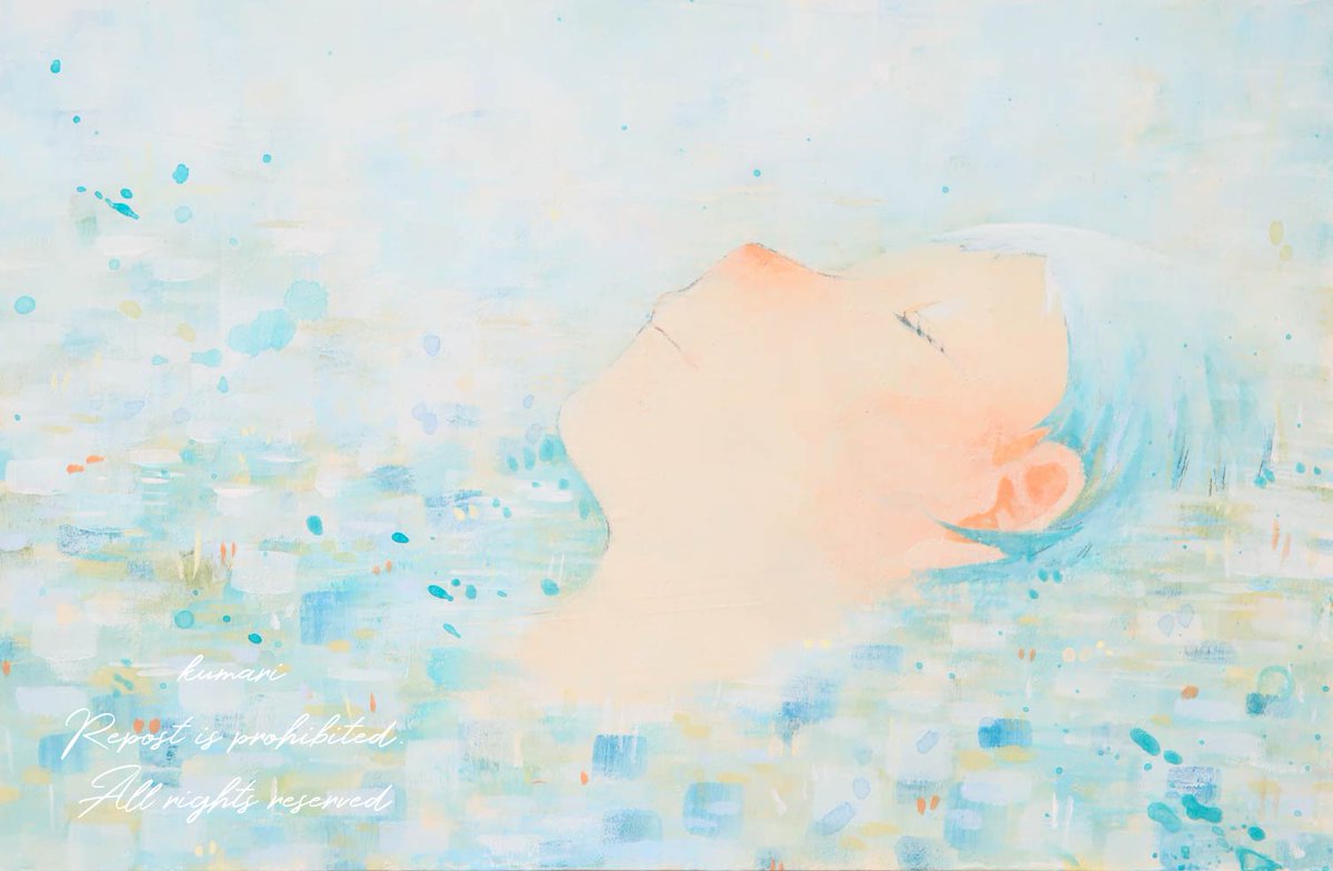 #自己紹介に無言で4作品どうぞ