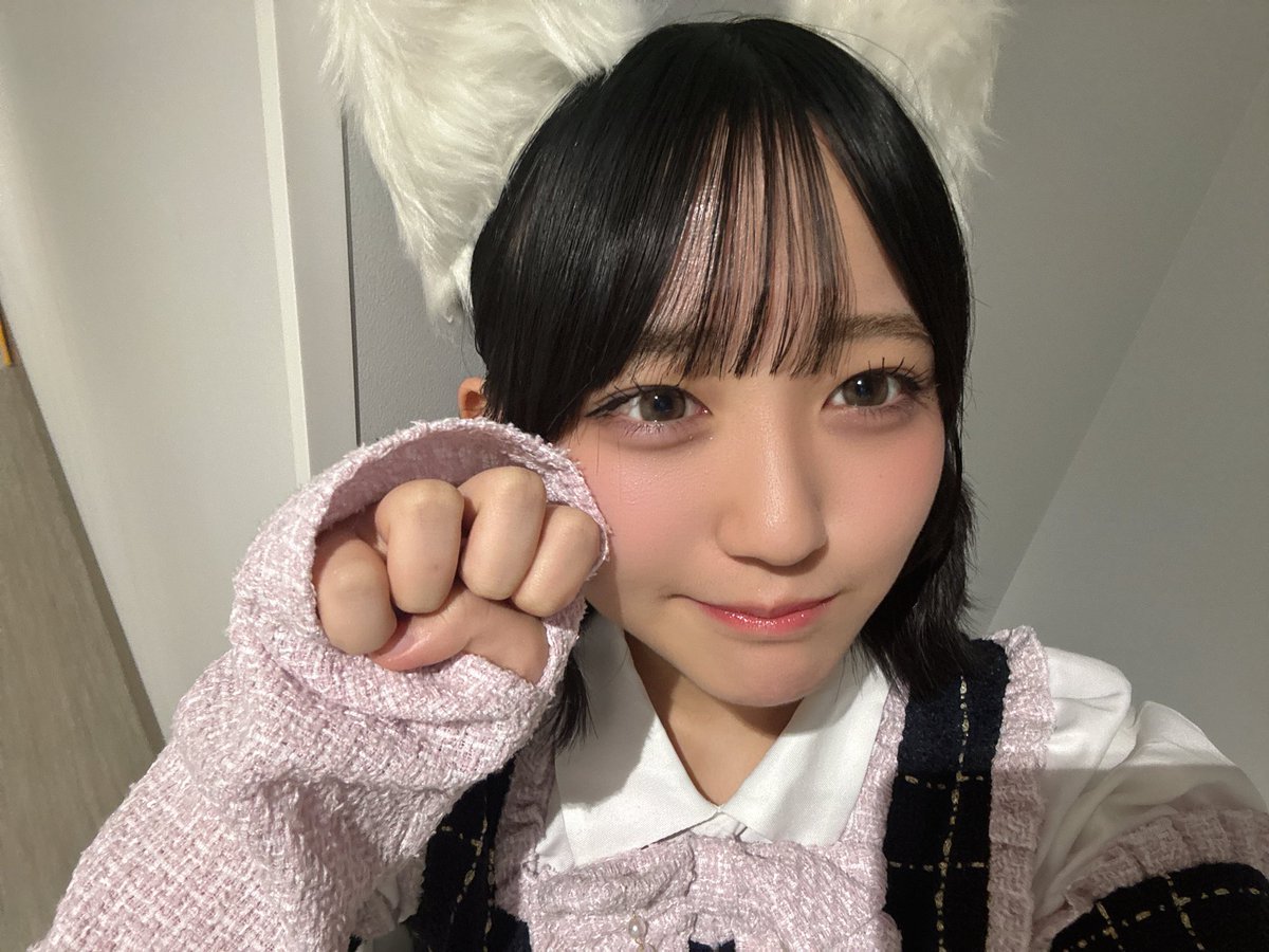 ハイタッチ会二日目ありがとうございました!!

二日間みなさんとたくさんお話しできて嬉しかったです^..^♩