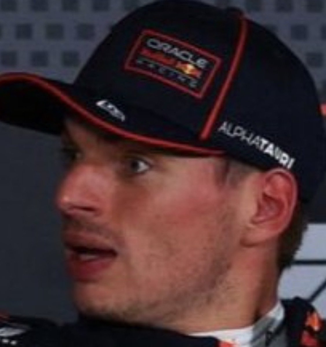 Did you just say THE MAX VERSTAPPEN is not passionate about racing???????? The guy that lives and breathes racing even on breaks from f1????