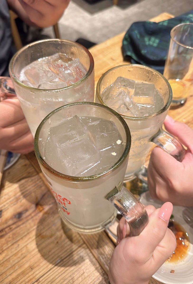日本シリーズを観ながら飲む会🍻