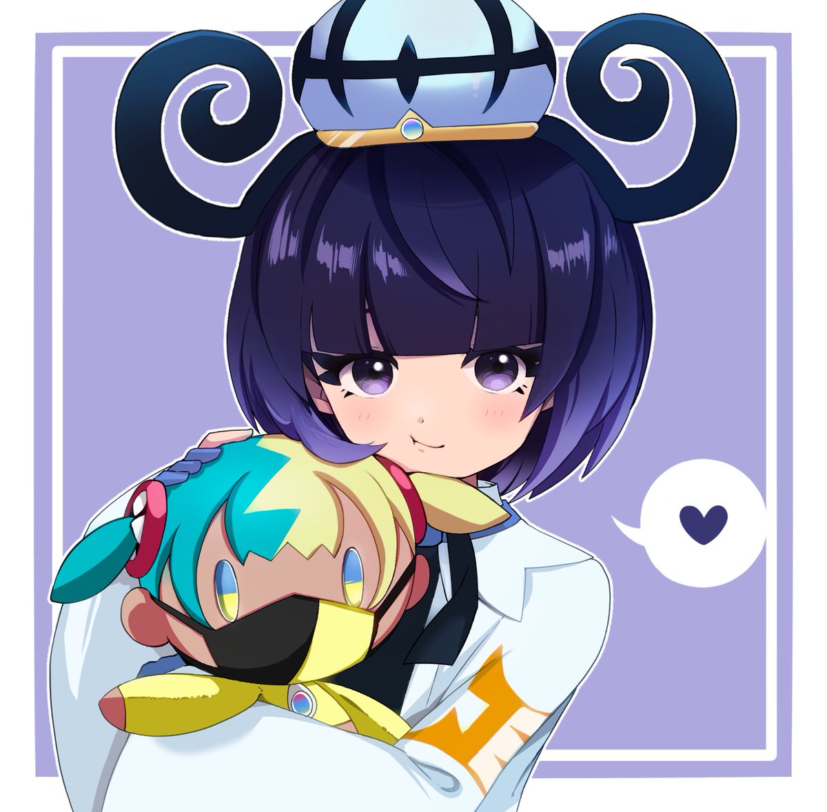 あたしのカナリィ……♡ #ポケモンZA