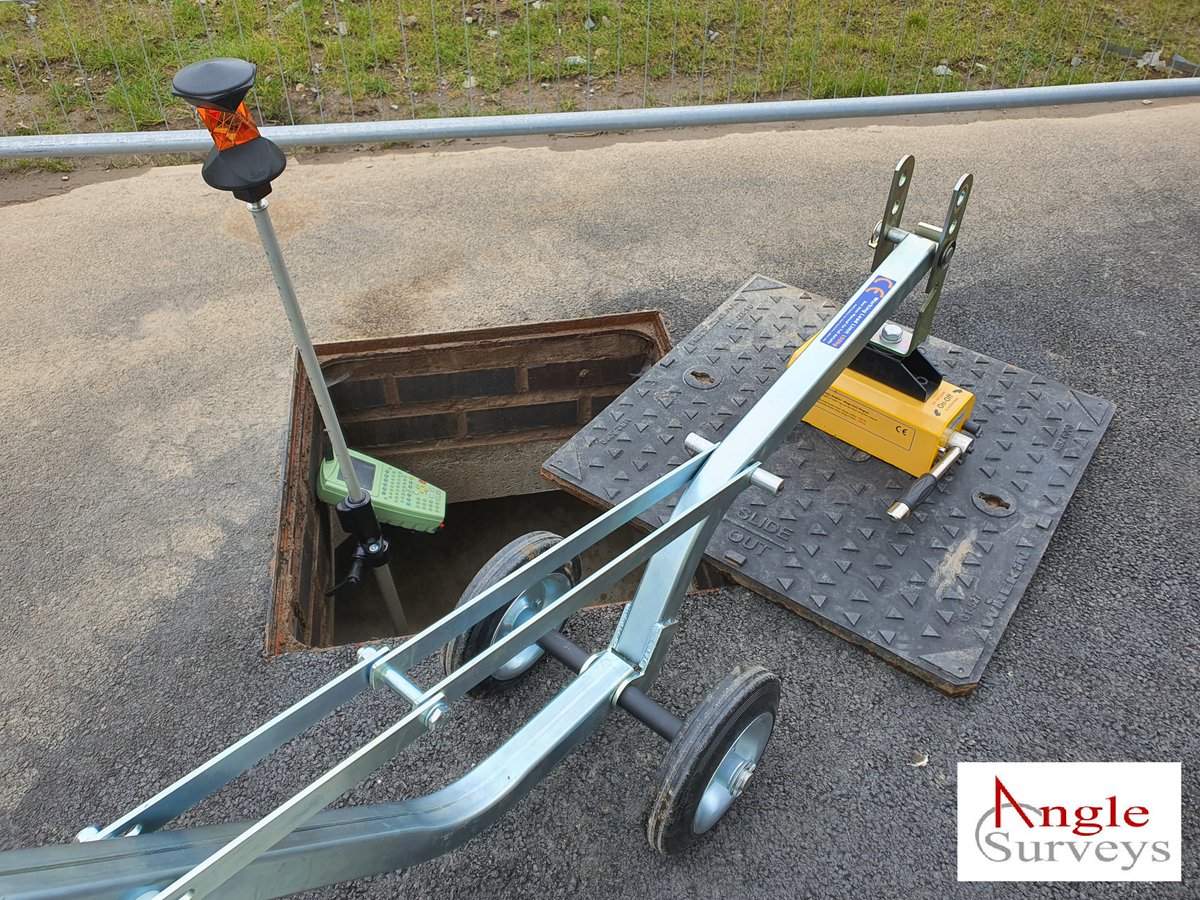 Angle Surveys tweet media