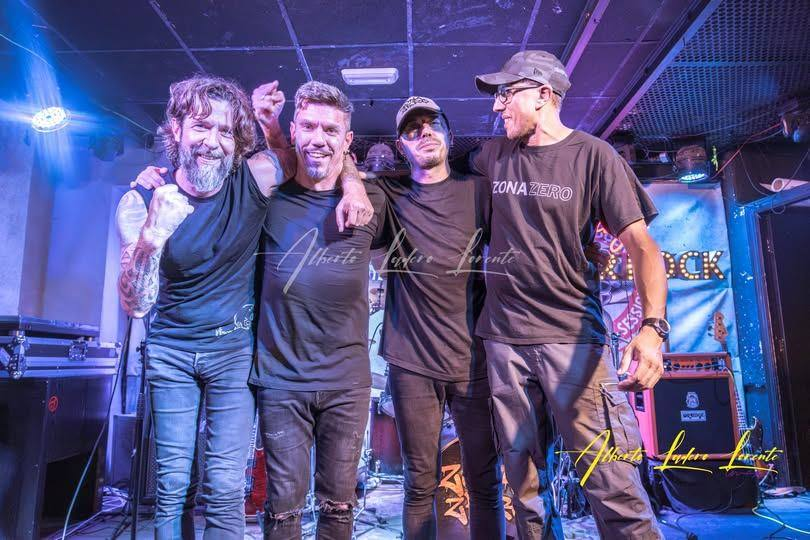 ZONA ZERO EN EL METAL NOSTRUM FEST IV 📷 📷📷