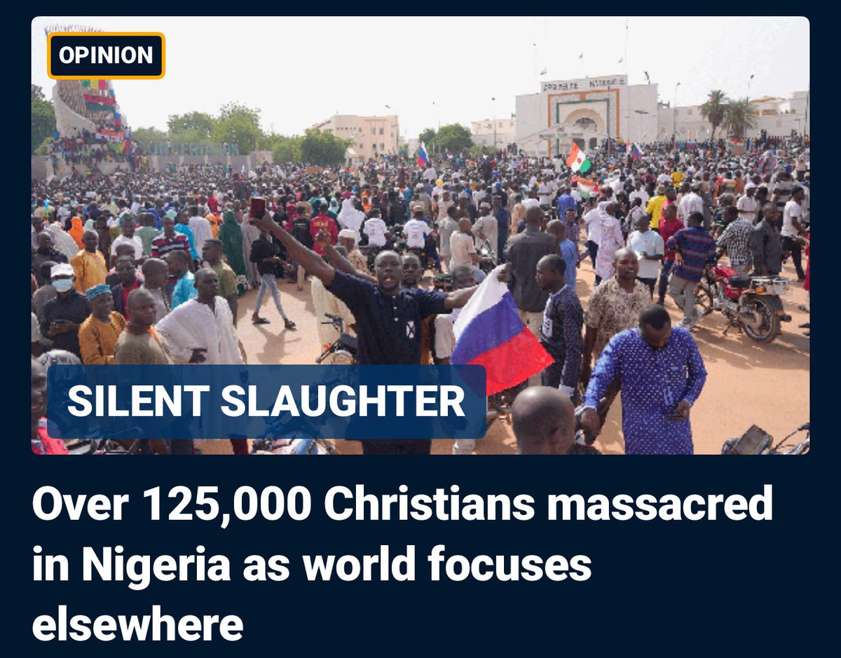 AlexDuncanTX's tweet image. This is a REAL genocide and it’s being done by the hands of Islam.