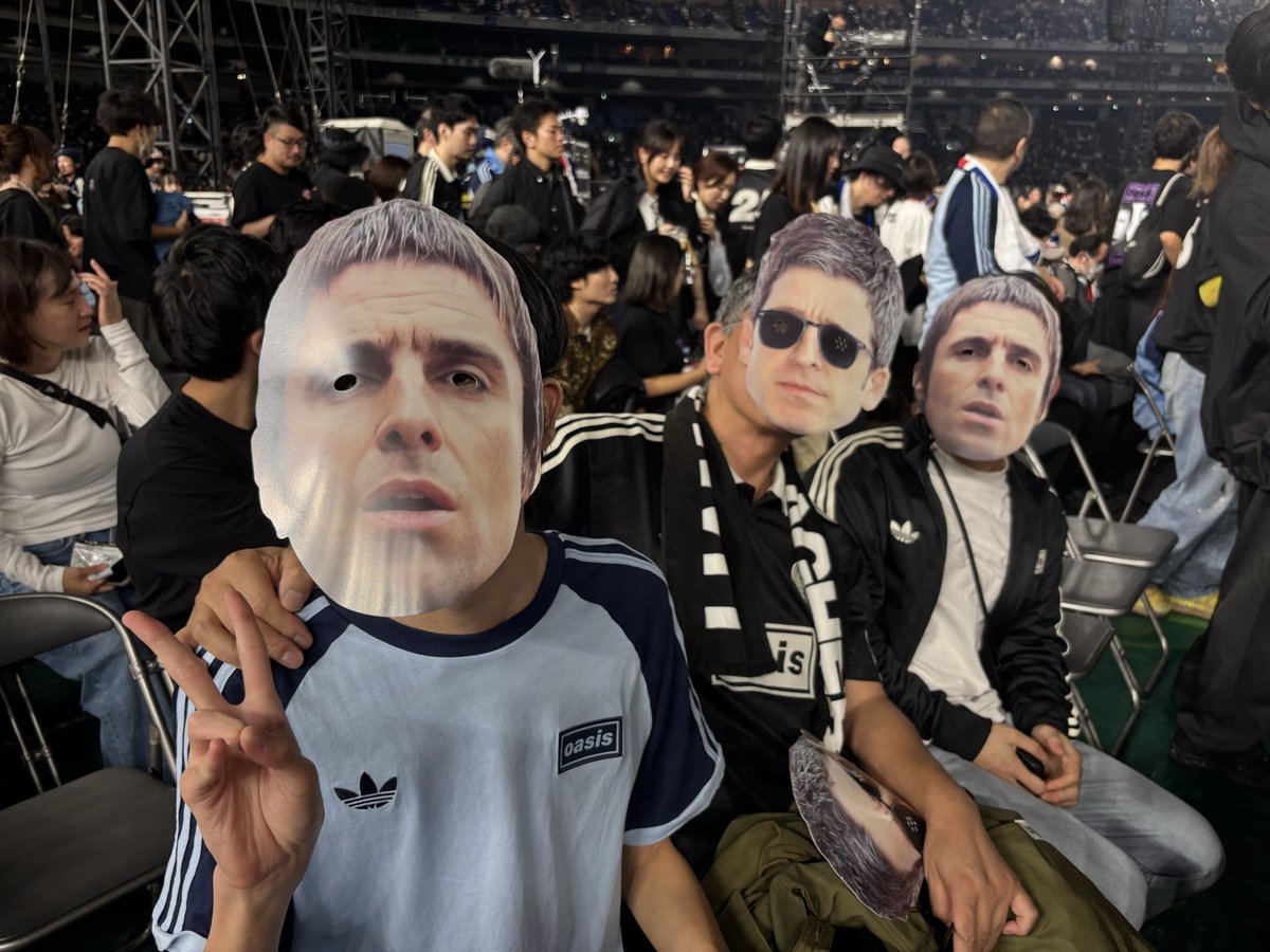 まだやってない曲あるしまた来年も頼むわ🙏