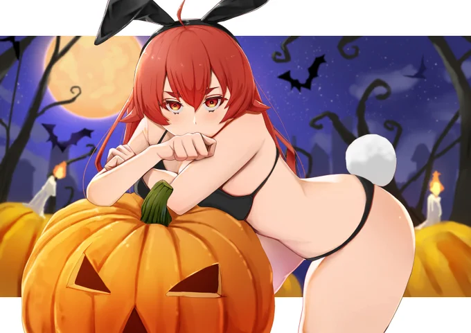 Hallowe'en #無職転生