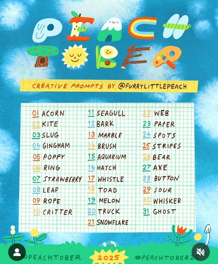 Emerald404error's tweet image. #peachtober #peachtober2025 #peachtober25 #peachtoberday26 #peachtoberday26bear #artchallenge #winniethepooh