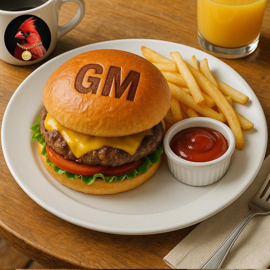 CardinalFun's tweet image. Gm. #Cardinaltoken $Cardinal 🐧🐧

#Cardinals #LoveYourW #Trump #CryptoMarket #memecoin1000x #solana