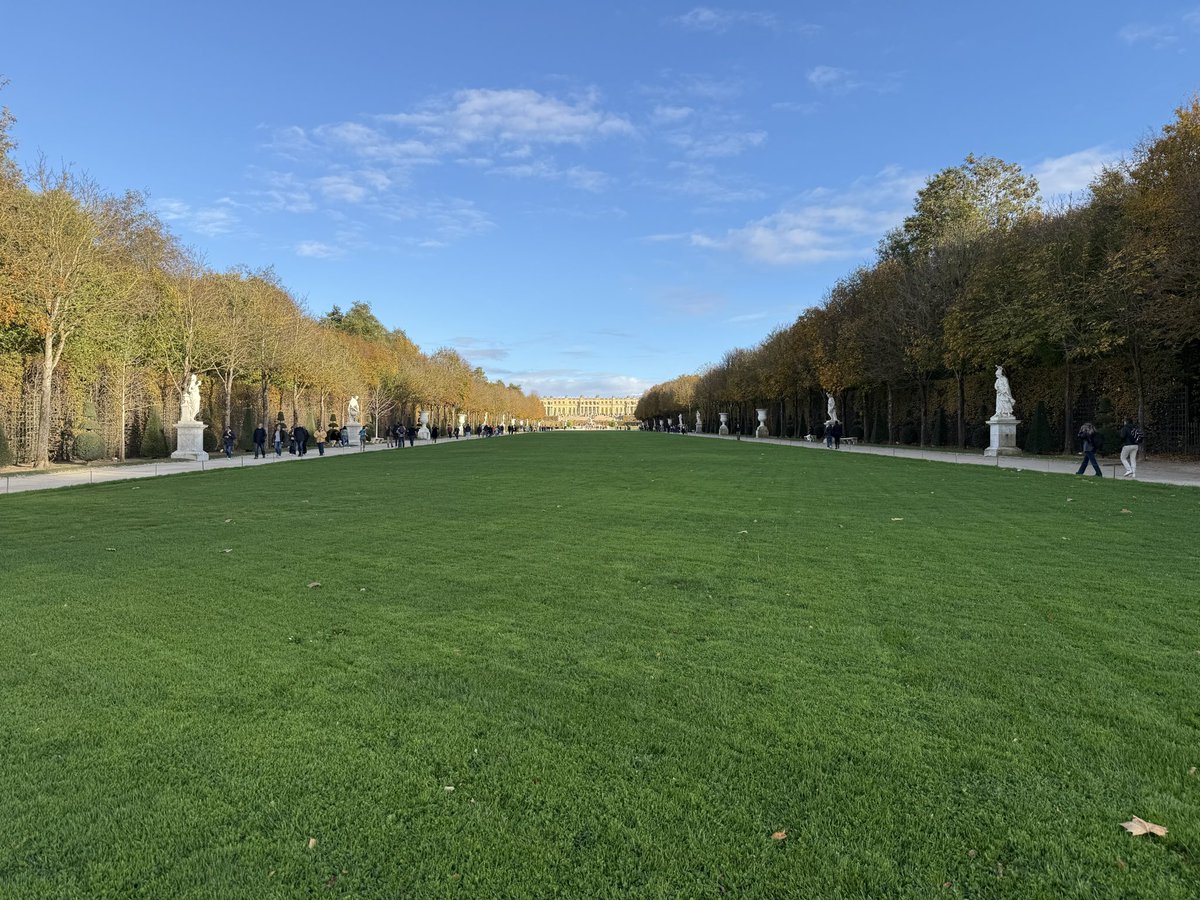 Château de #Versailles 1/2