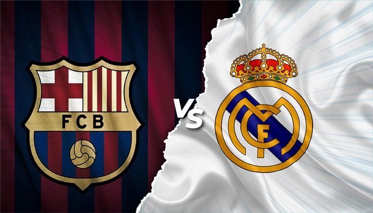 توقع و اكسب 🎁💵

توقع نتيجة مباراة #ريال_مدريد_برشلونه واكسب مبلغ مالي يتحولك مباشرة ✅

التوقع مفتوح لو تتوقع ألف مره 🔥