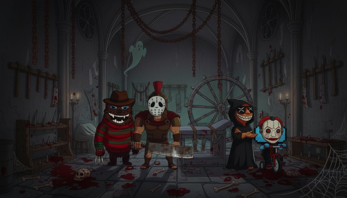 Mike_XRP589's tweet image. Let’s see how the top #XRPL memes are performing.
Where we might be heading next?

Here’s how their current market caps stack up against their ATHs👇