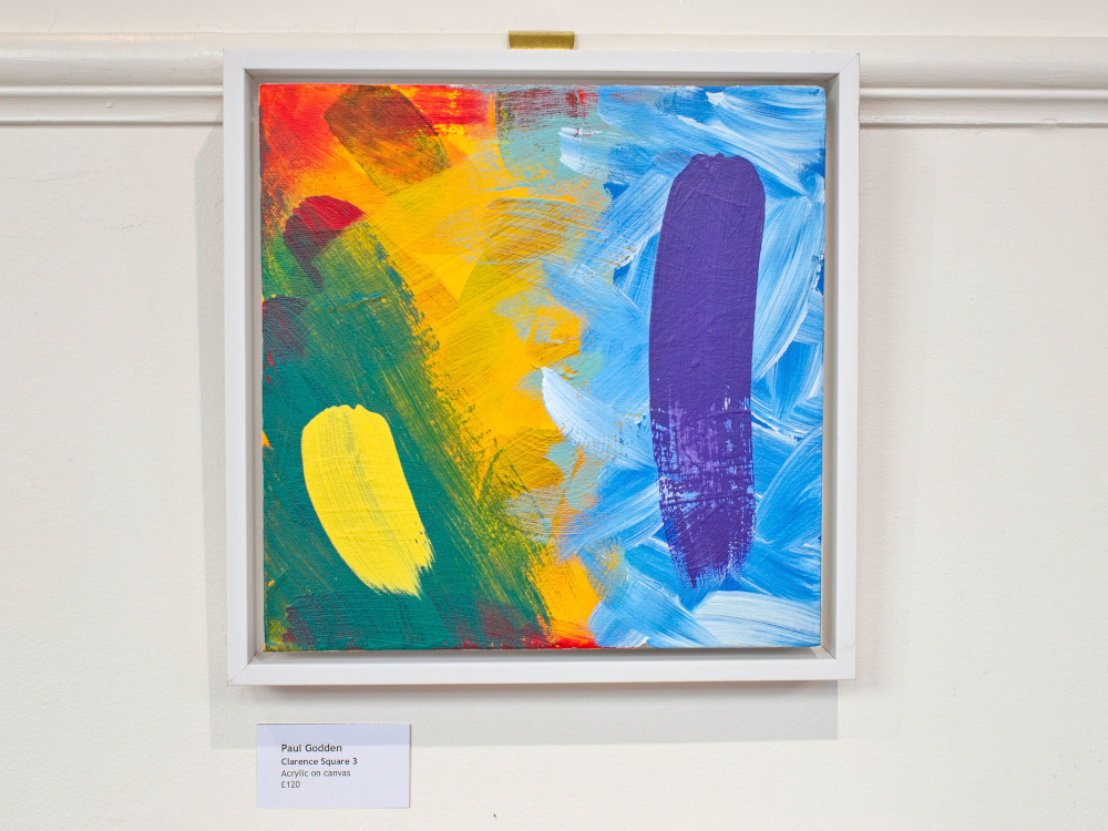 The Small Works exhibition is now open, featuring paintings, drawings, prints, sculptures, ceramics and textiles by #IpswichArtSociety. 
#ArtSpace gallery, 64 Thoroughfare, #Woodbridge.
On until Wed 5th Nov open daily 10am  - 5pm
A great opportunity for early #Christmas shoppers!