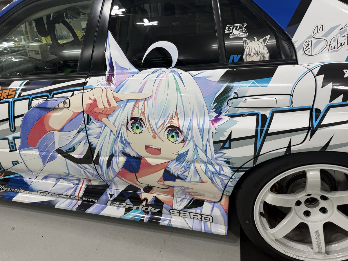 和カズ 和【カズ】@白上34 (@kz71_er34sl4) / Posts / X