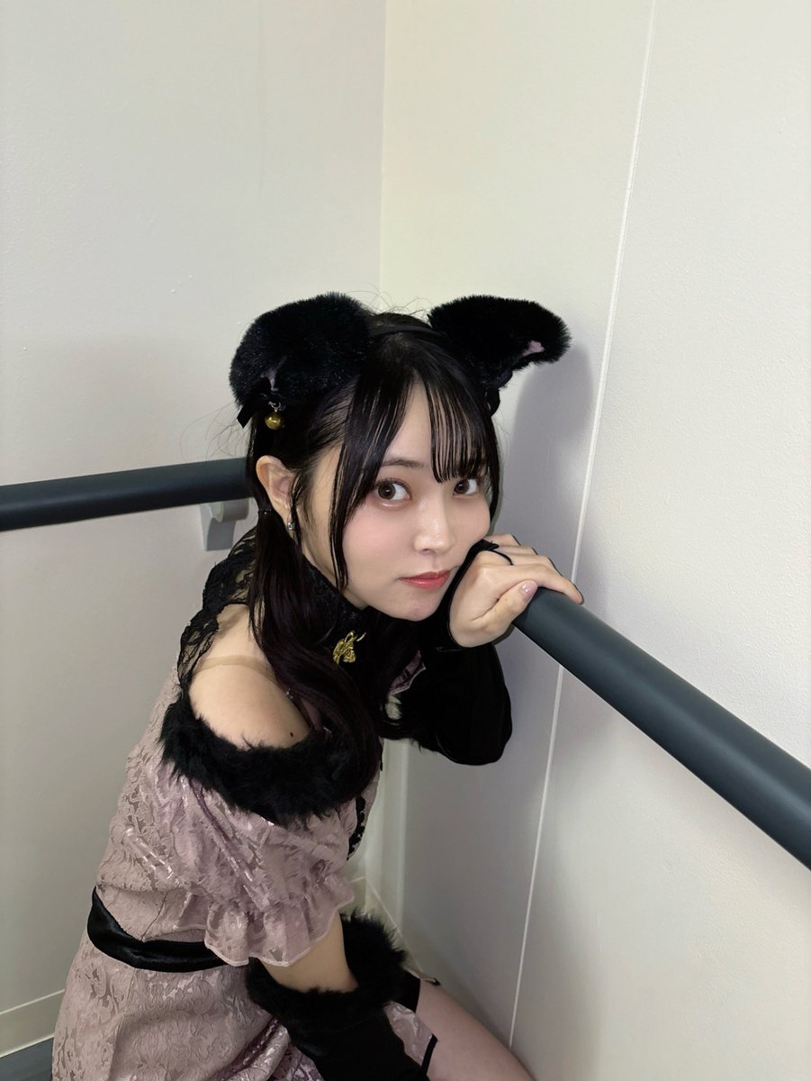 【レア品】HKT48 竹本くるみ　カプセルくじ　特賞　モバガチャ Post by 竹本くるみ (HKT48) on X: ねこ