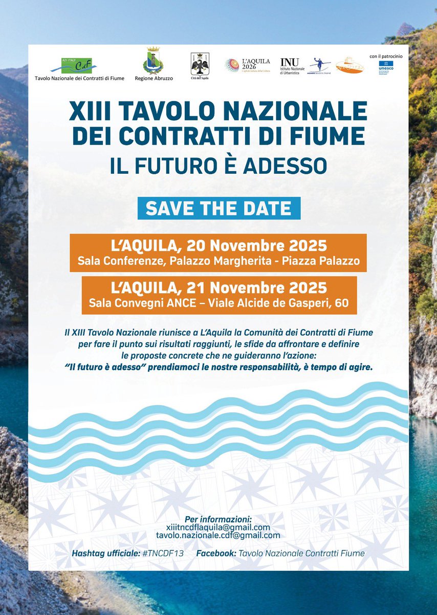 Contratti di Fiume tweet media