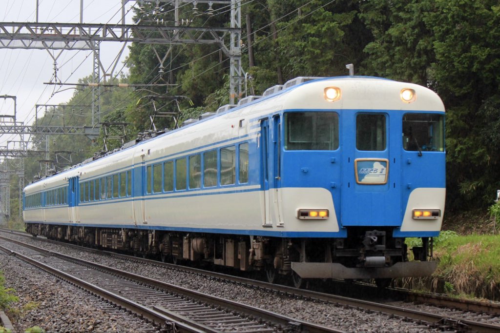 てつてつ TetsuE233 on X