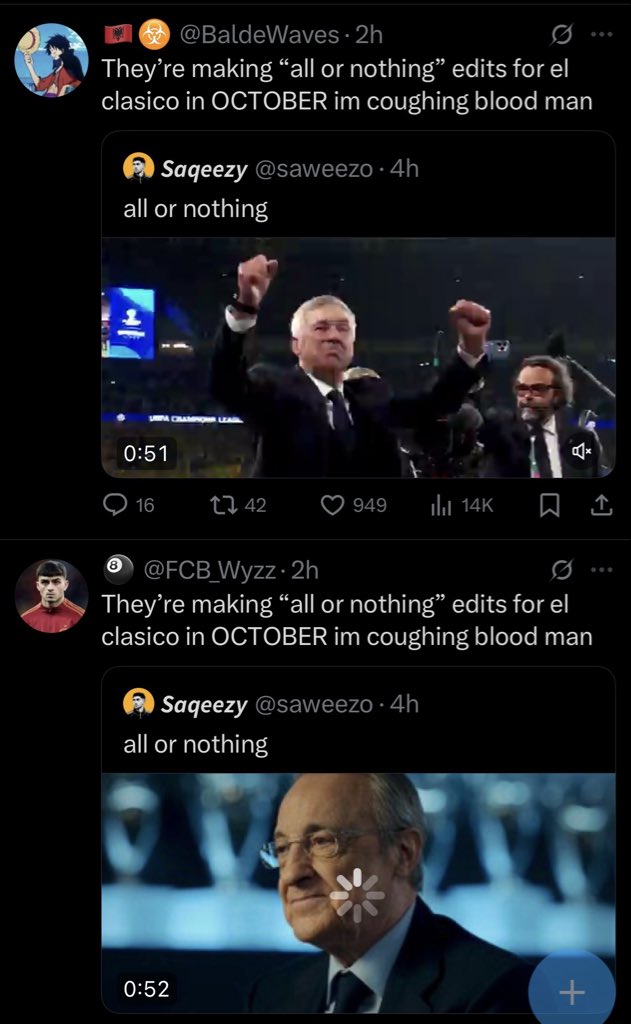 itsBelugaaa's tweet photo. @FCB_Wyzz Crazy https://t.co/NGOrpM1k1I