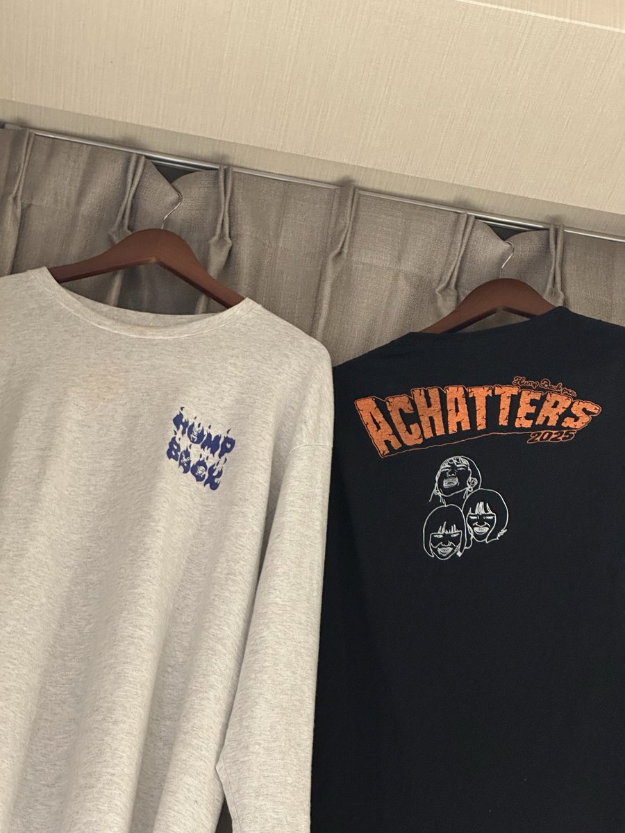 nuts_02kngw's tweet photo. アチャ2days最高でしたー！！
#ACHATTERS2025 https://t.co/fTFLowmKlv