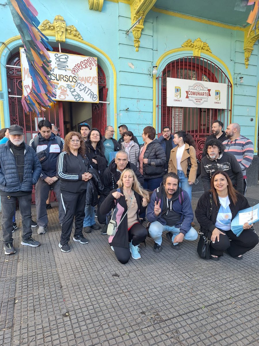 FUERZA PATRIA EN LA.COMUNA 5

Votamos y defendemos los votos de <a href="/FuerzaPatria_AR/">Fuerza Patria</a> en las #elecciones2025.

En CABA buscá la bandera argentina 🇦🇷 en la boleta <a href="/marianorecalde/">Mariano Recalde</a> Senador 
<a href="/ItaiHagman/">Itai Hagman</a> Diputado

<a href="/PJCiudad/">PJ Ciudad</a> <a href="/NEParticipacion/">Nuevo Espacio de Participación</a> <a href="/Sanchezrcomuna5/">Raúl Sánchez 🔸️🔸️🔸️🇦🇷</a> <a href="/Marucomuna5/">Maru Acuña</a> <a href="/ListaVerde_ok/">ListaVerde</a>