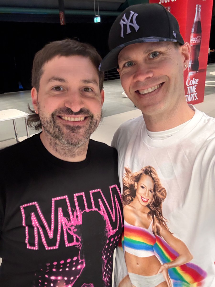 alex_whybrow's tweet image. Mimi was everything 🐑