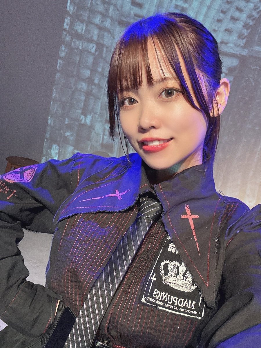 首藤志奈 (@shutoyuki_1219) on Twitter photo #キララン112 千秋楽終演🍒
今回もあらゆる形でお届けした4公演、楽しんでいただけていたら嬉しいです!
ご来場いただきありがとうございました!
今日は警察官! #キララン112 千秋楽終演🍒
今回もあらゆる形でお届けした4公演、楽しんでいただけていたら嬉しいです!
ご来場いただきありがとうございました!
今日は警察官!
