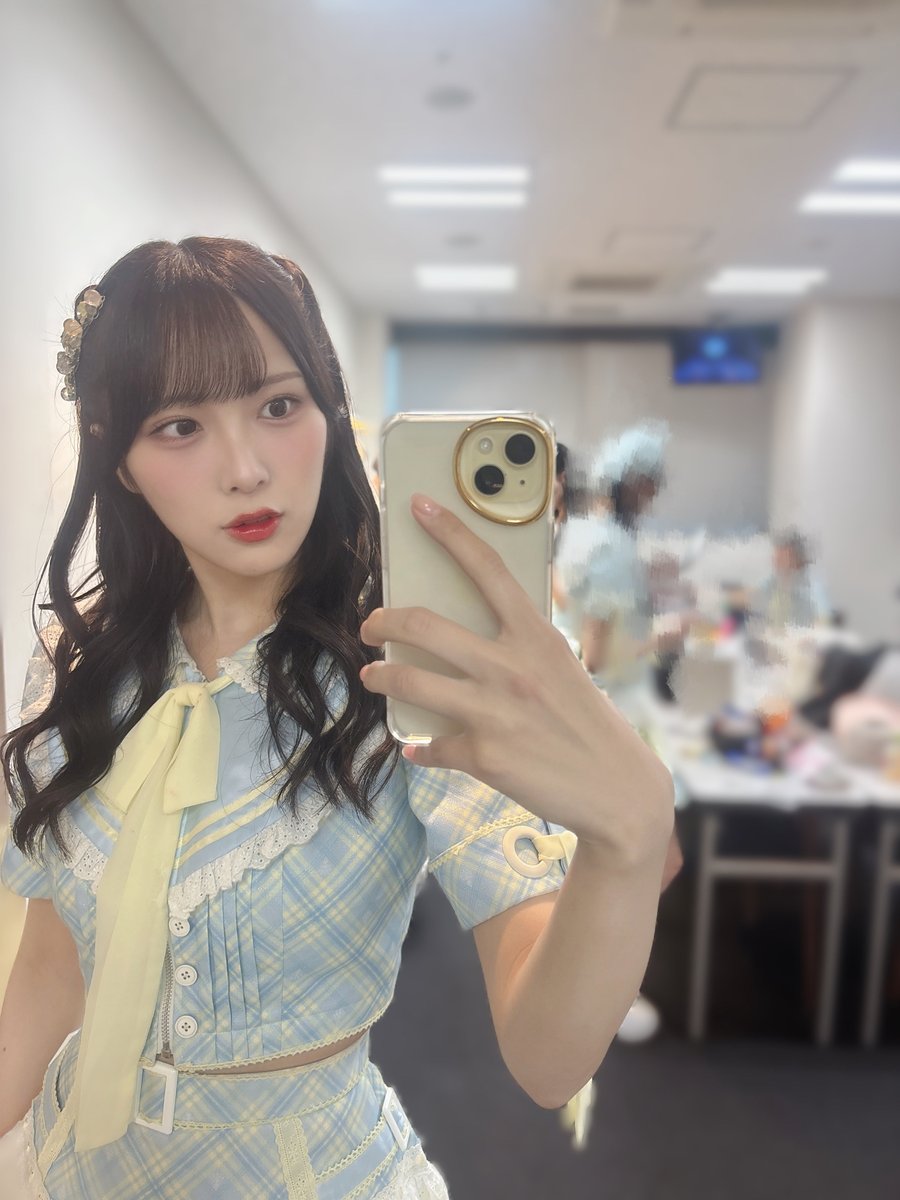 密かに憧れていた髪型なのです🍜♡