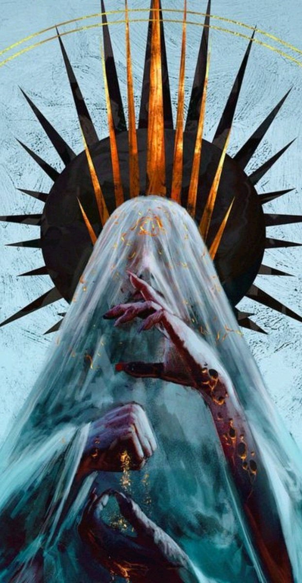 AnnaRufs's tweet image. Lady Jessica Atreides, Reverenda Madre, la Mayor Hereje, Vientre del Cielo
#Dune #BeneGesserit #JessicaAtreides