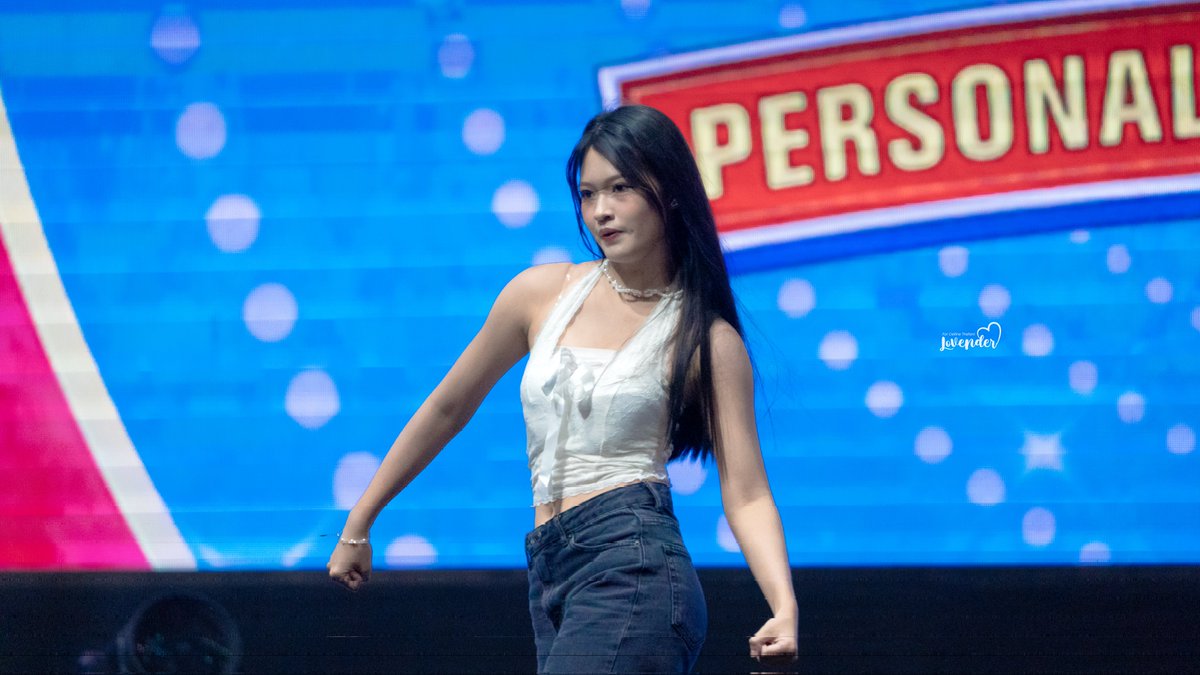 💪 <a href="/Elin_JKT48/">Celline Thefani</a> 
Personal Meet and Greet Sister Reunion • ICE BSD 25.10.25