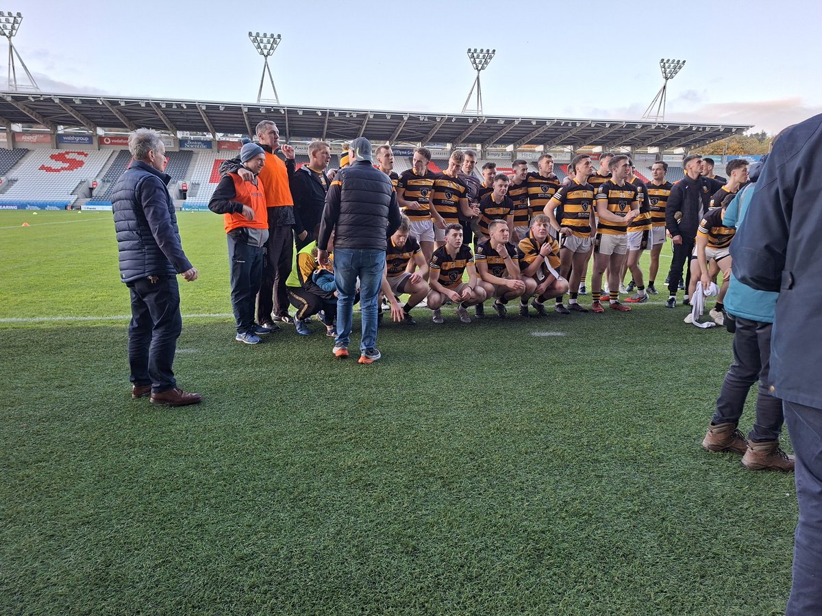 The Little All-Ireland tweet media