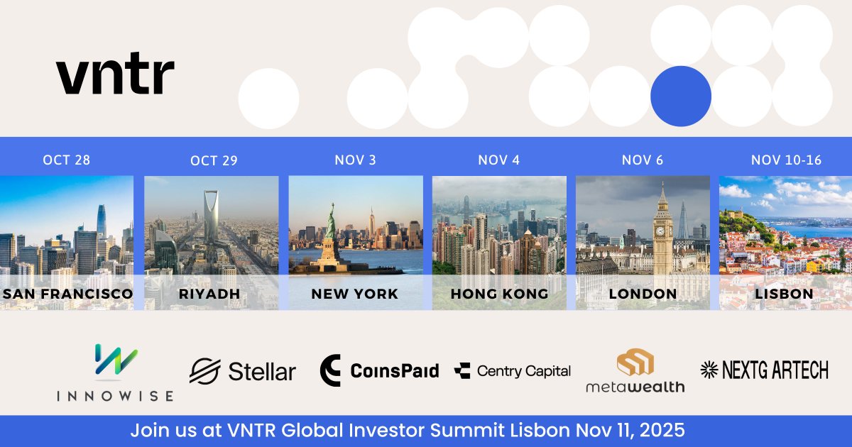 VNTR Capital tweet media