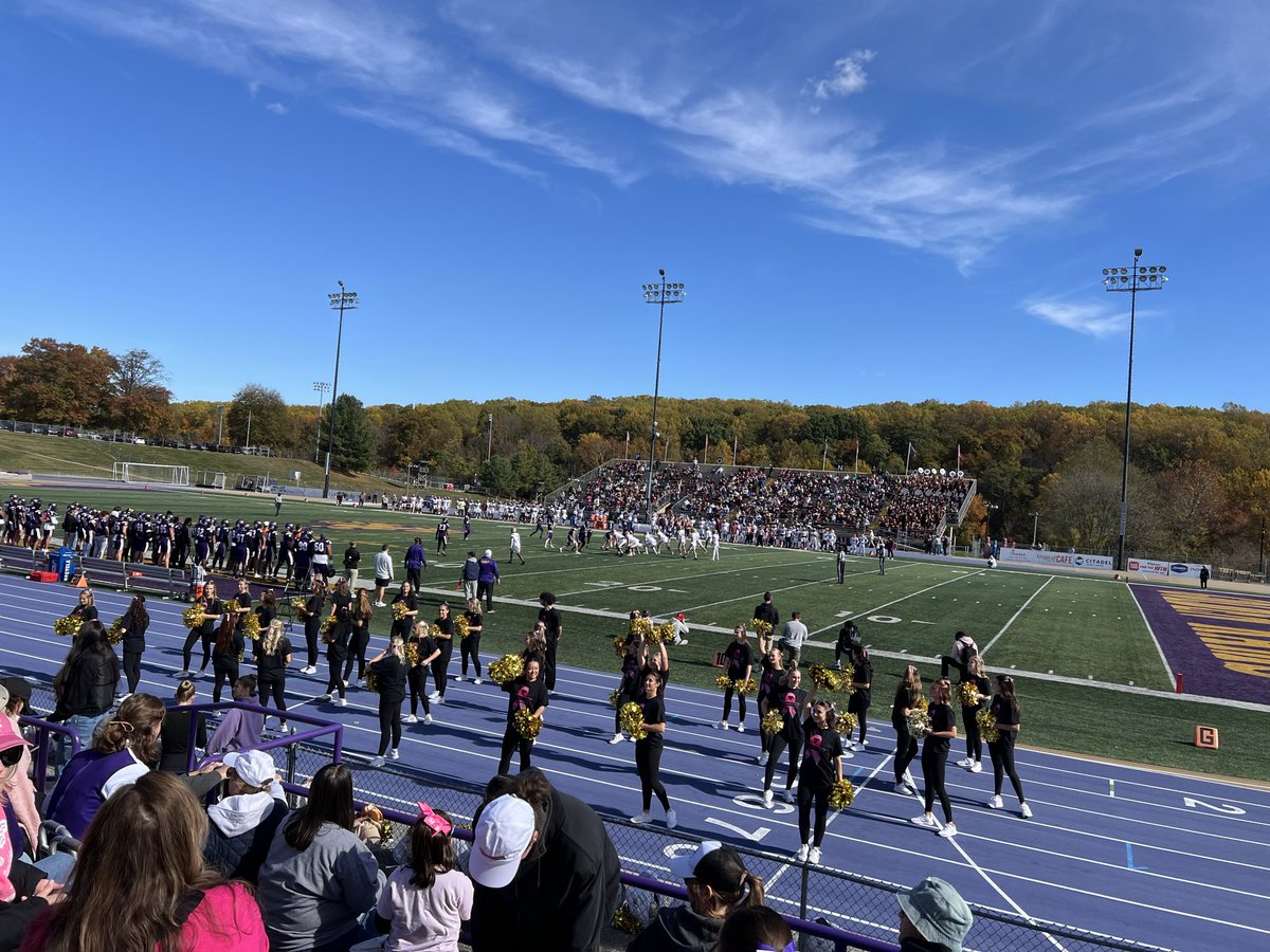 I had an awesome time <a href="/WCUGoldenRamsFB/">West Chester Golden Rams Football</a> Yesterday! I learned slot about recruiting, the team, and academics. Thank you <a href="/CoachGToney/">Gerald Toney</a> for the invite. <a href="/WCU_CoachGreco/">Duke Greco</a> <a href="/coach_wtruxell/">Walt Truxell</a> <a href="/CoachJCurry/">Justin Curry</a>