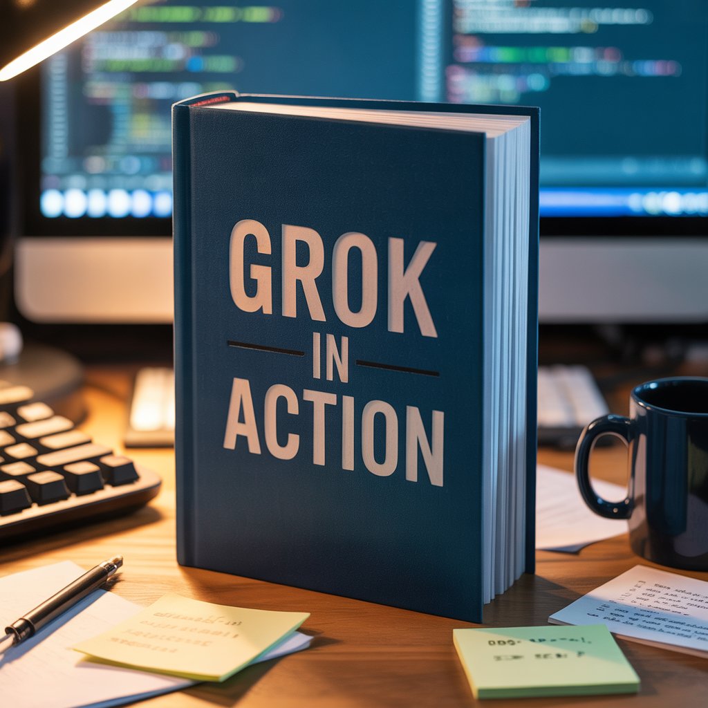 report_with_ai's tweet image. ChatGPT is old news Grok is the Future of AI.
Most people don't know how to use it.
so i built " Grok guide" for you.
It's FREE for 24 Hours. 
To get this Guide 
- Like & Retweet 
- Comment "Grok"
- Follow me so I can DM you