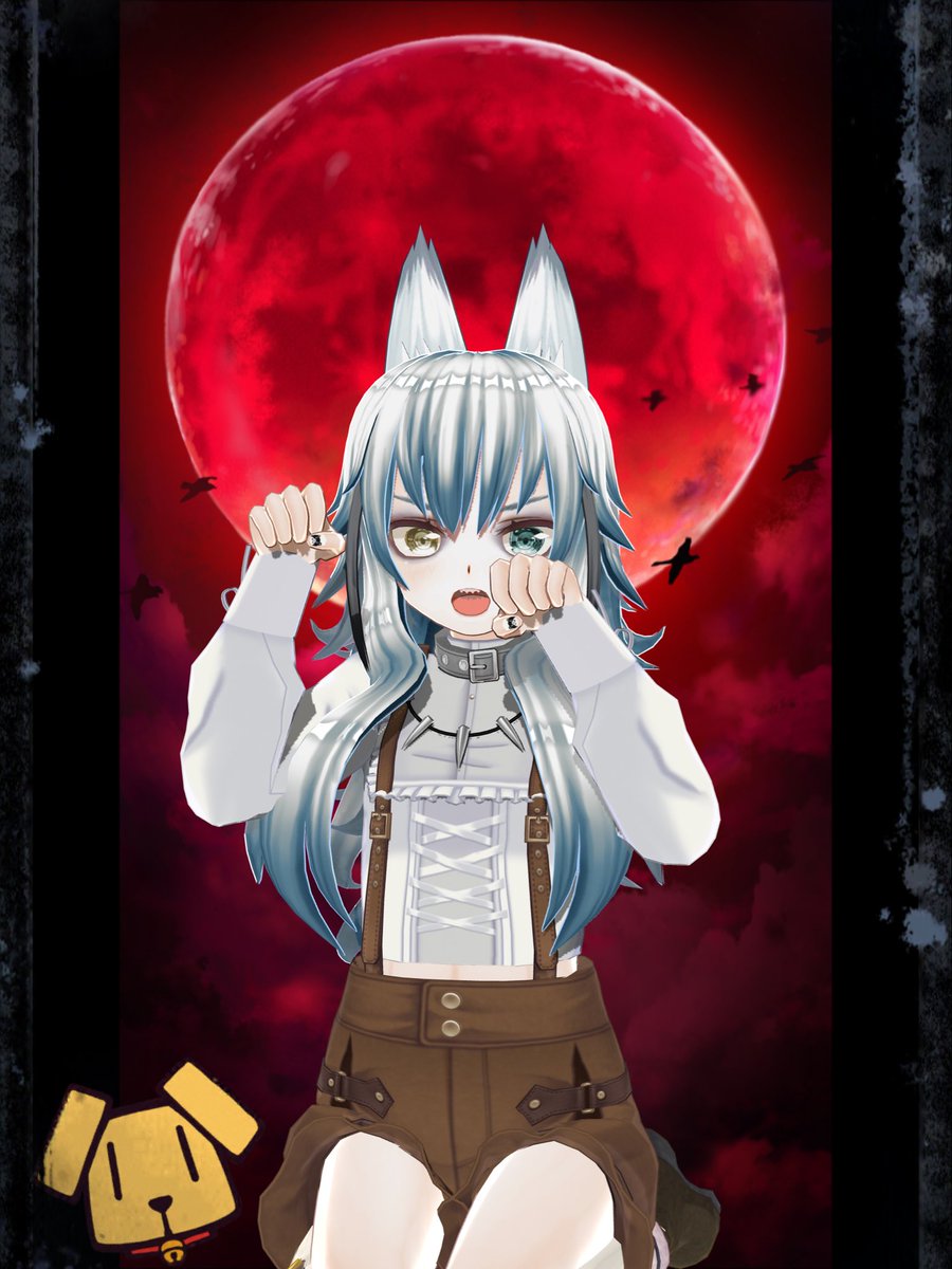 こたくん ゴレンジャー×コウペンちゃん ハンドタオル（おたすけにきたよ