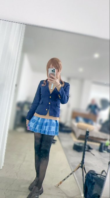 Twitterのコスプレ画像5