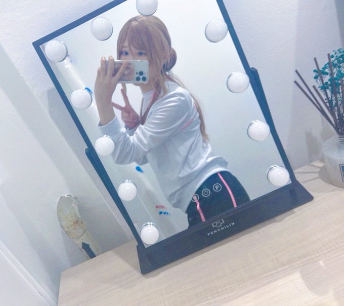 Twitterのコスプレ画像6