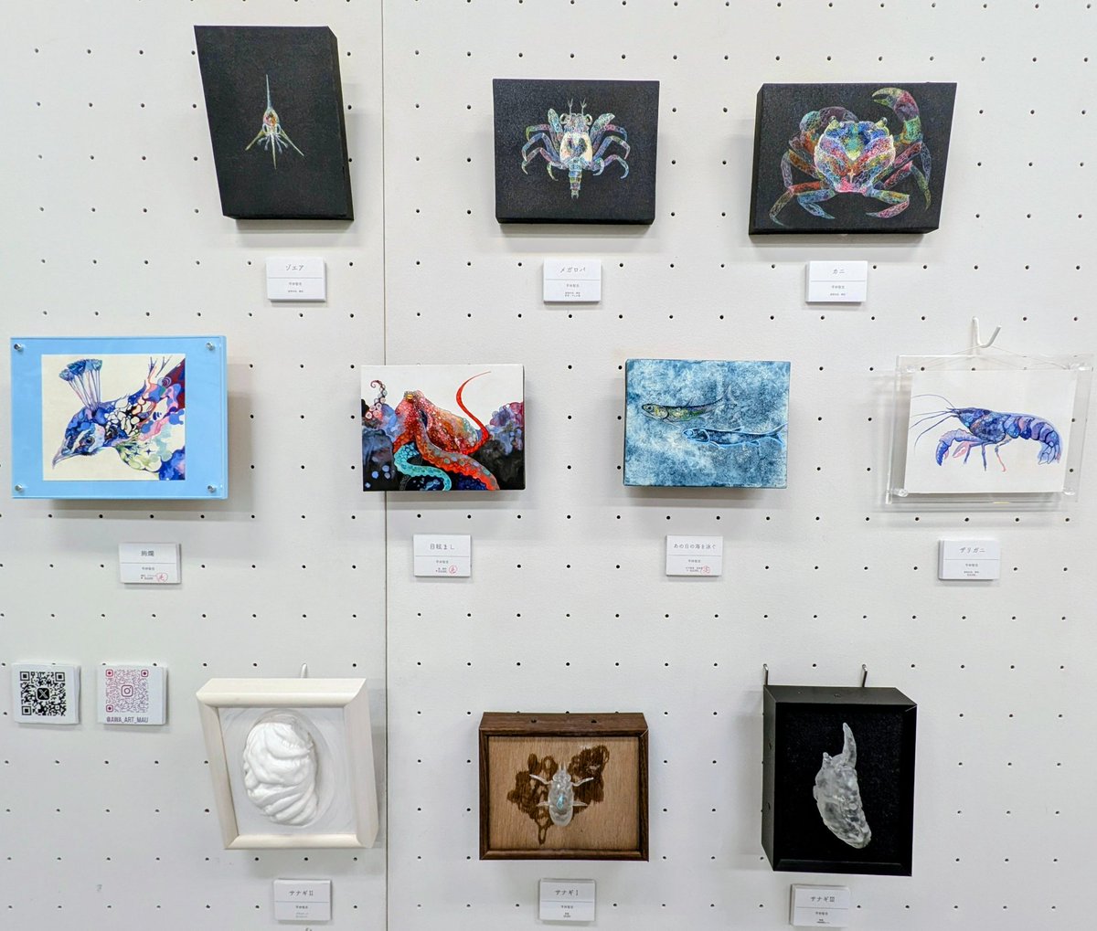 【真作】版画　技法不明　地中海の風景　輝く青と白のコントラスト　V114 真作】版画 技法不明 地中海の風景 輝く青と白のコントラスト V114