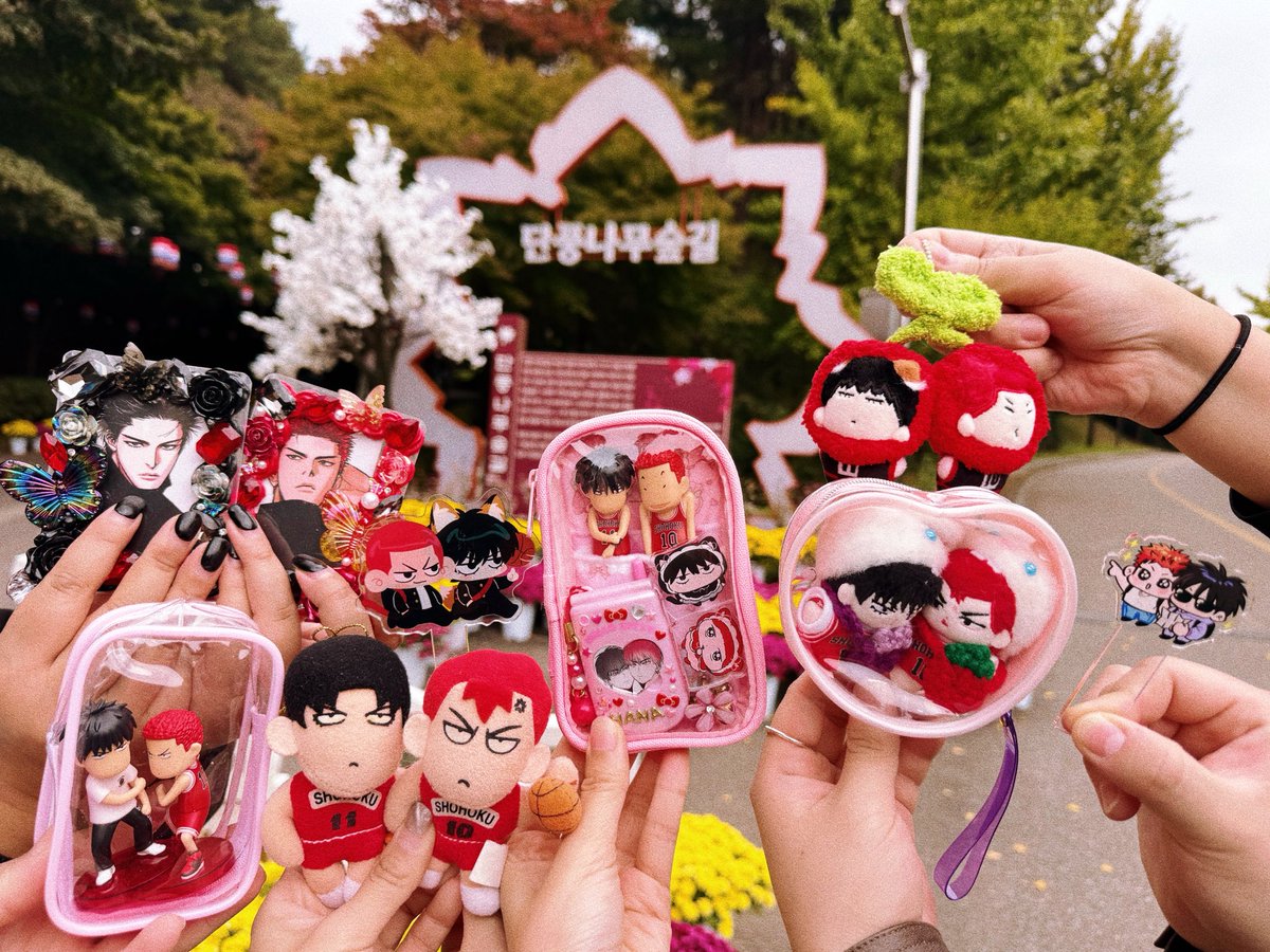 OiHiMiya's tweet photo. 아침부터 정말 알차게 돌아다녔당
여전히 레이디들과 즐겁게 놀 수 있어 기뻐요🥰 https://t.co/mgX7pY90hN