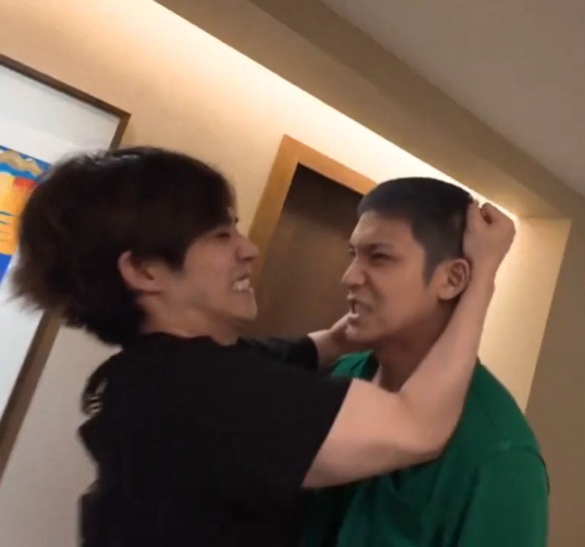 ini kapaaaan, mingyu kapan gundul