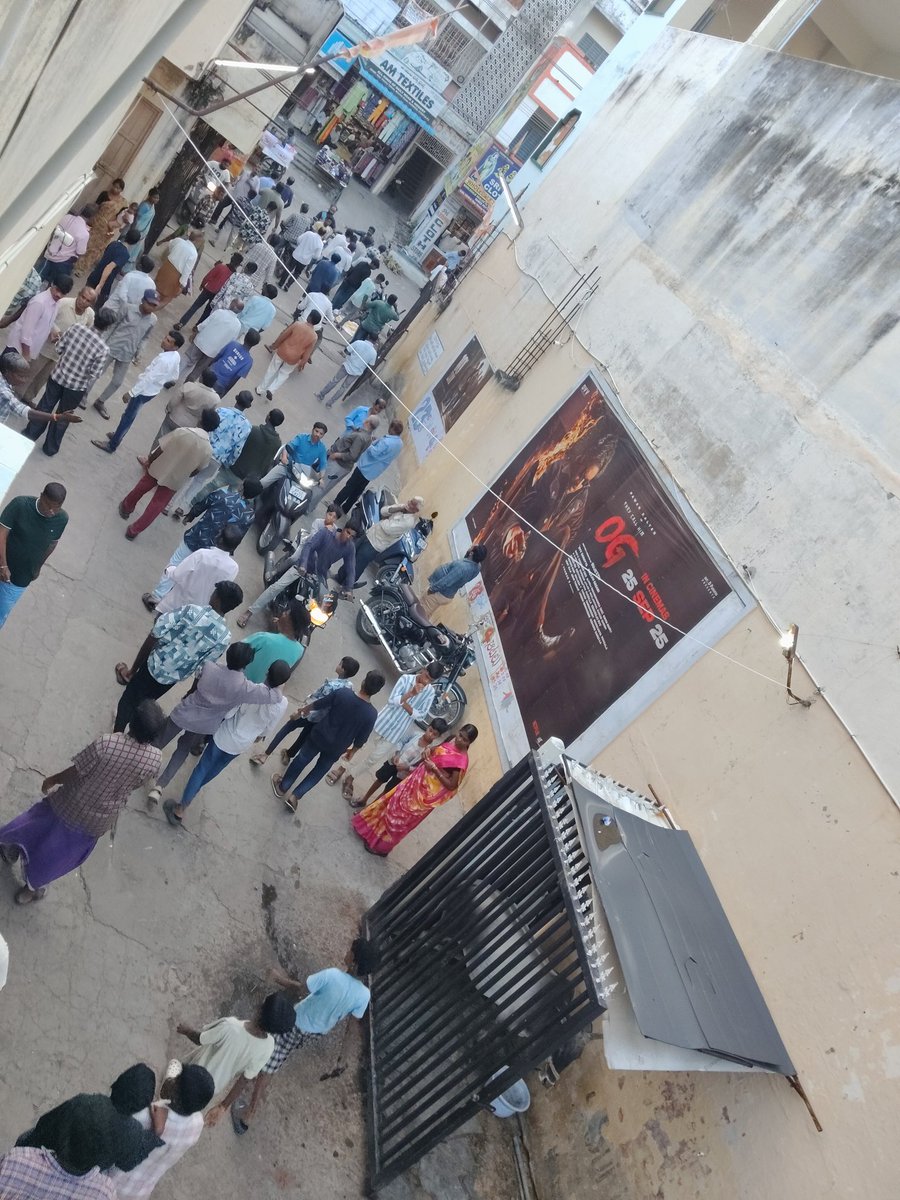 Kurnool City #OG Victory Today (26.10.2025) 1st Show Full.