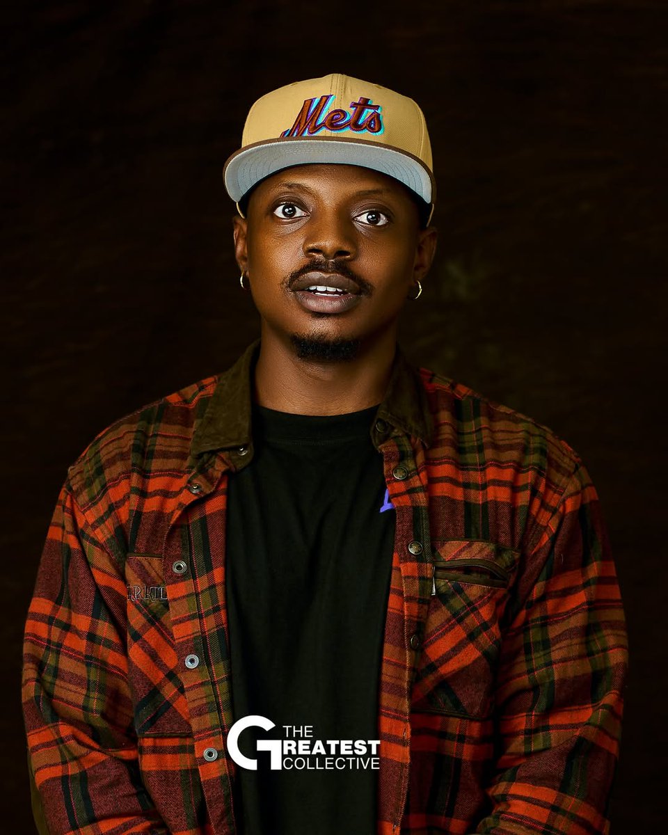 thegreatestcol's tweet photo. MEET THE GREATEST COLLECTIVE
Abuja’s hottest squad of independent creatives.

This is @sickdirector, visual artist/filmmaker known for his wild stories. He's the Creative Director of @thegreatestcol and Lead Brand Designer for Capitol Film Fest.
#AbujaCreatives #NigeriaCreatives https://t.co/Q8snqjeFfI