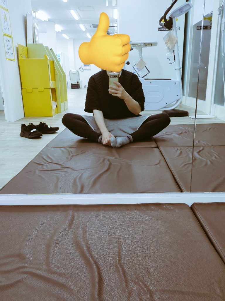 ちょこザップ201日目
再開、身体重