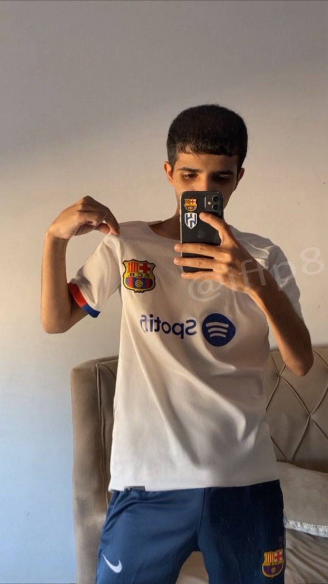 #BarcaDay 
اقل من 3 ساعات على دعس ريال مدريد في البرنابيو بأذن الله🤌🏻💙❤️.