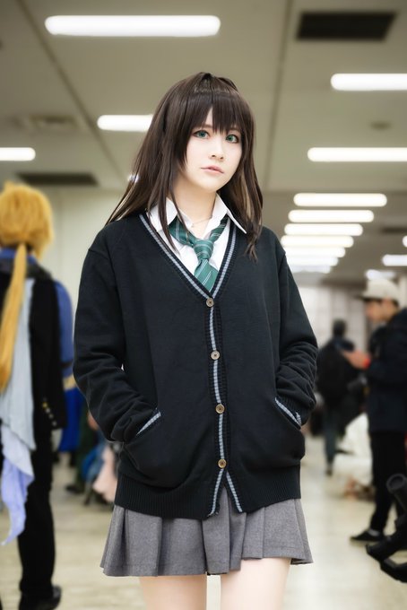Twitterのコスプレ画像10