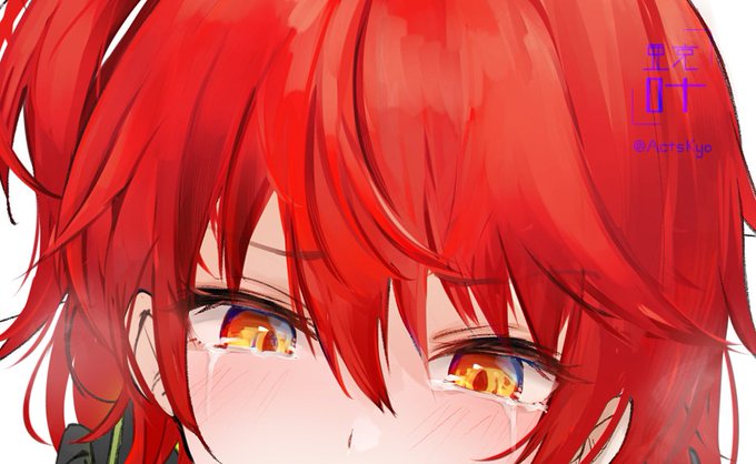 線画無し厚塗り練習🟥👼
彩度バッキバキに使えるからエクシア塗ってて楽しい 